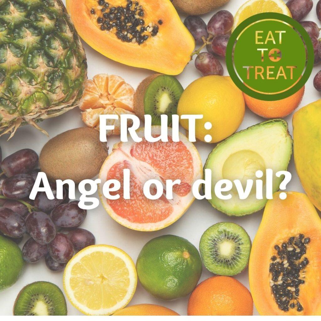 is fruit unhealthy image