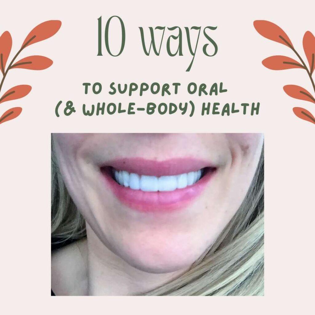 oral microbiome